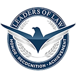 Leaders of Law Logo