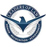 Leaders of Law Logo