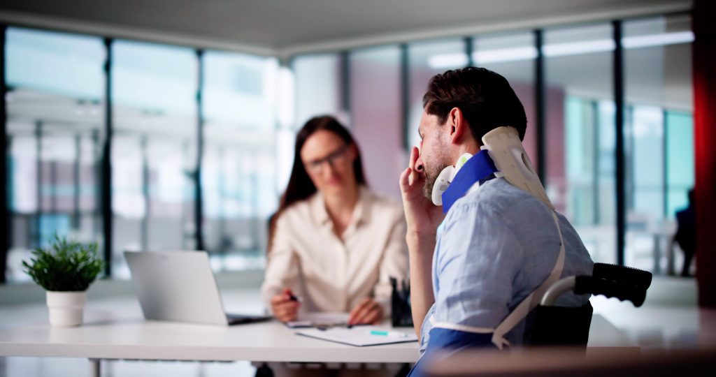 Worker Injury And Disability Compensation