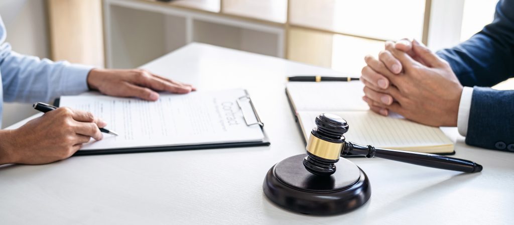 Consultation and conference of Male lawyers and professional bus