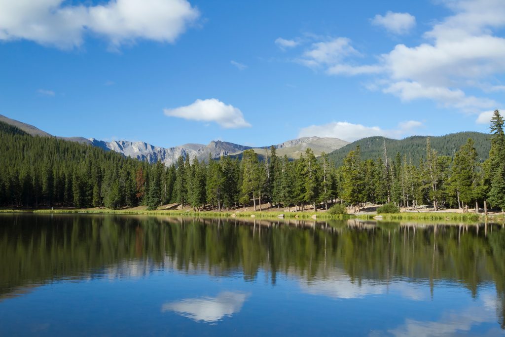 Echo Lake Mountain Scenic