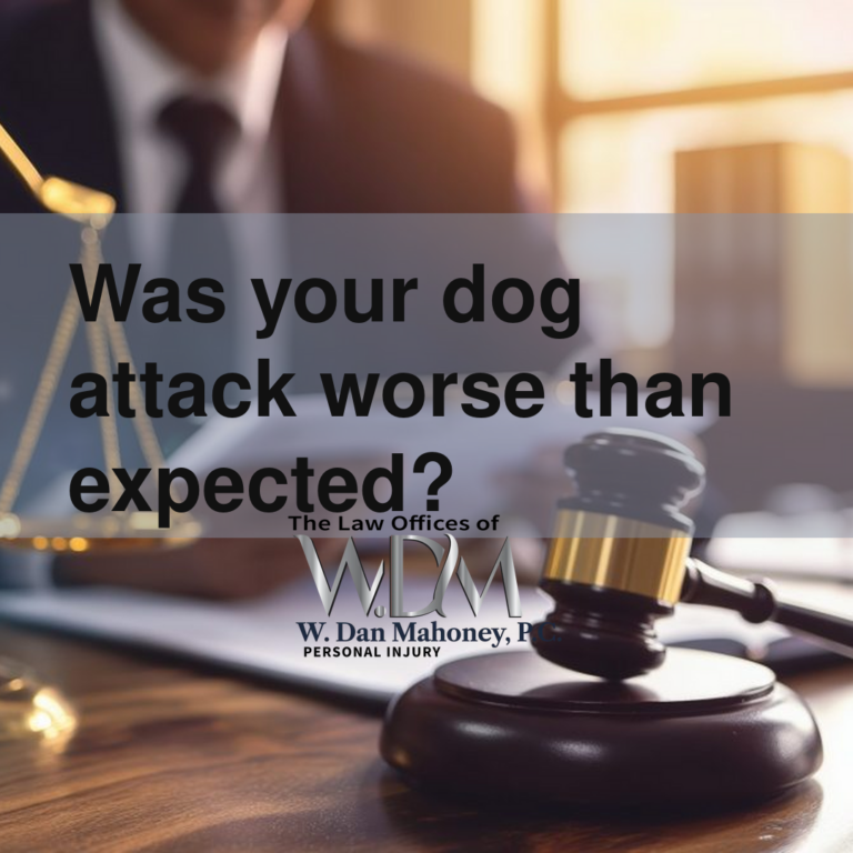 Was your dog attack worse than expected?
