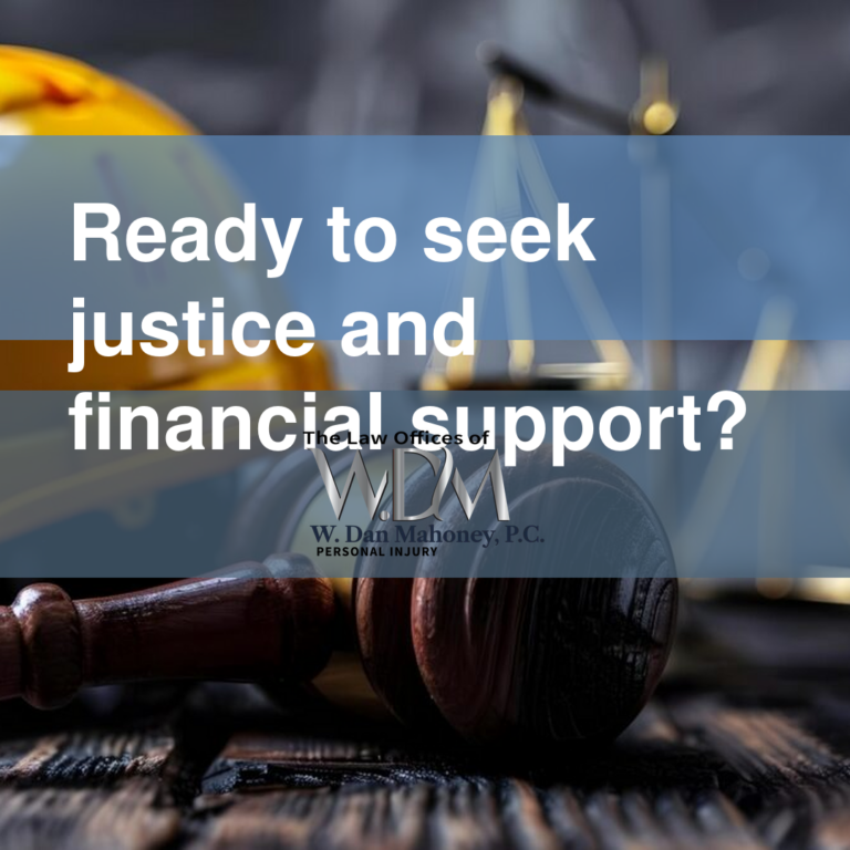 Ready to seek justice and financial support?
