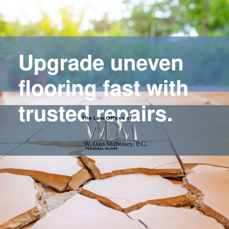 Upgrade uneven flooring fast with trusted repairs.