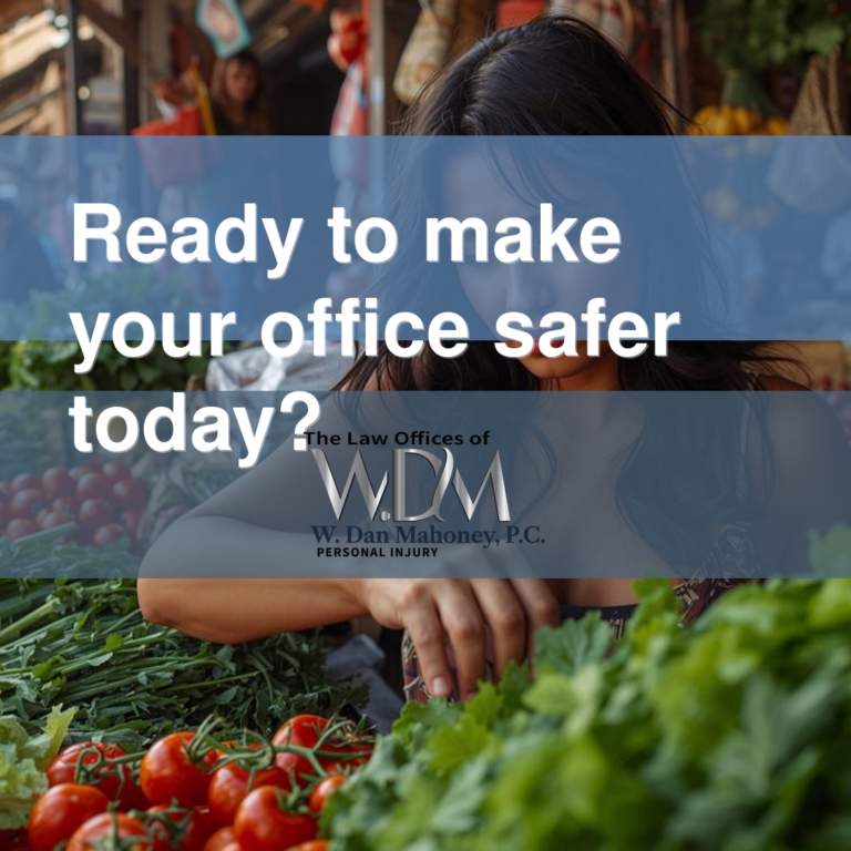 Ready to make your office safer today?