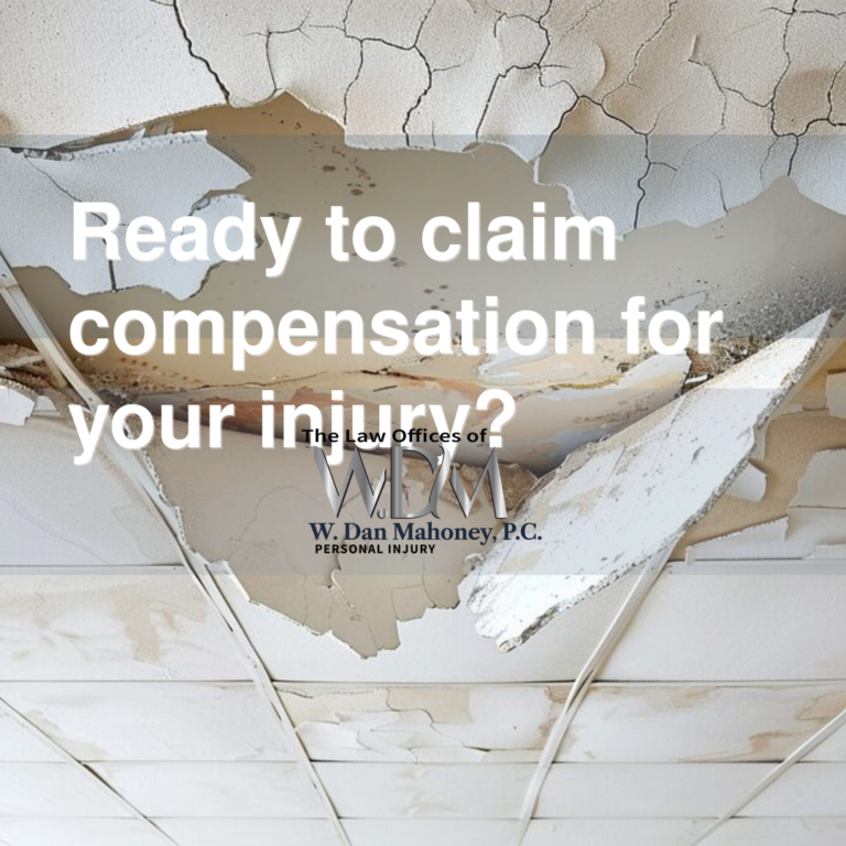Ready to claim compensation for your injury?