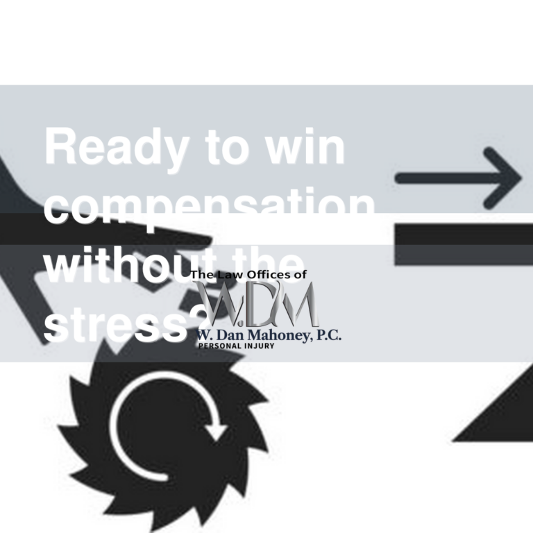 Ready to win compensation without the stress?