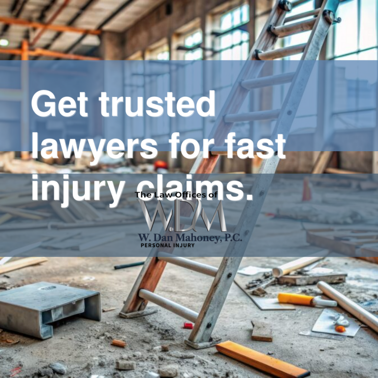 Get trusted lawyers for fast injury claims.