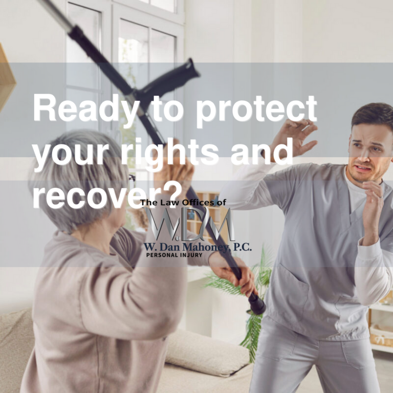 Ready to protect your rights and recover?
