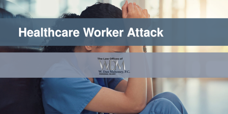 Healthcare Worker Attack